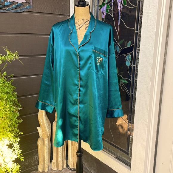 Victoria's Secret Intimates & Sleepwear Vtg Vs Nightshirt Poshmark